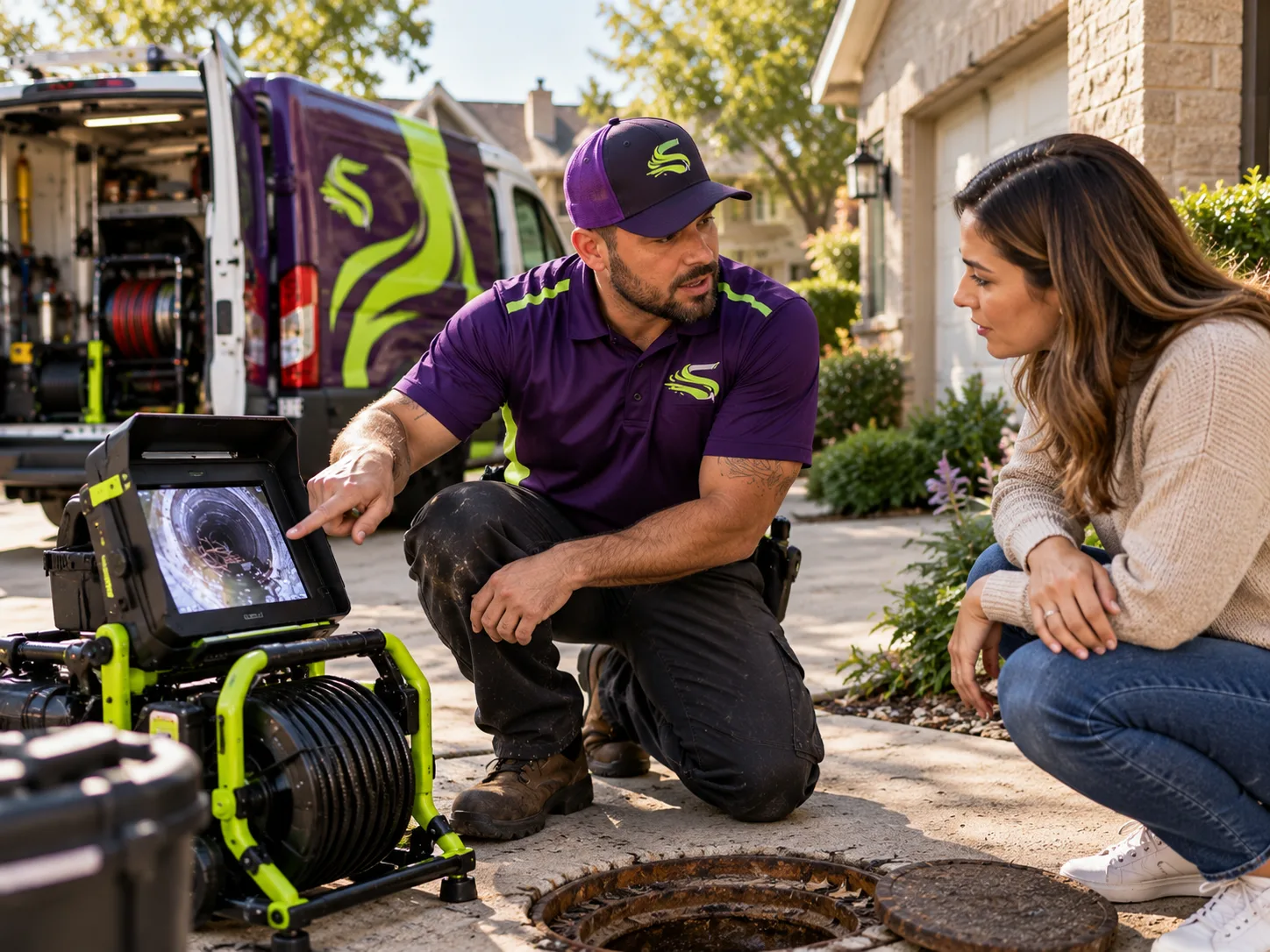 Drain Cleaning Poca, WV FAQs